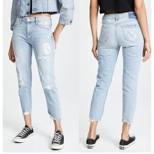 MOTHER SUPERIOR The Sinner Jeans Thanks For Nothin' 26